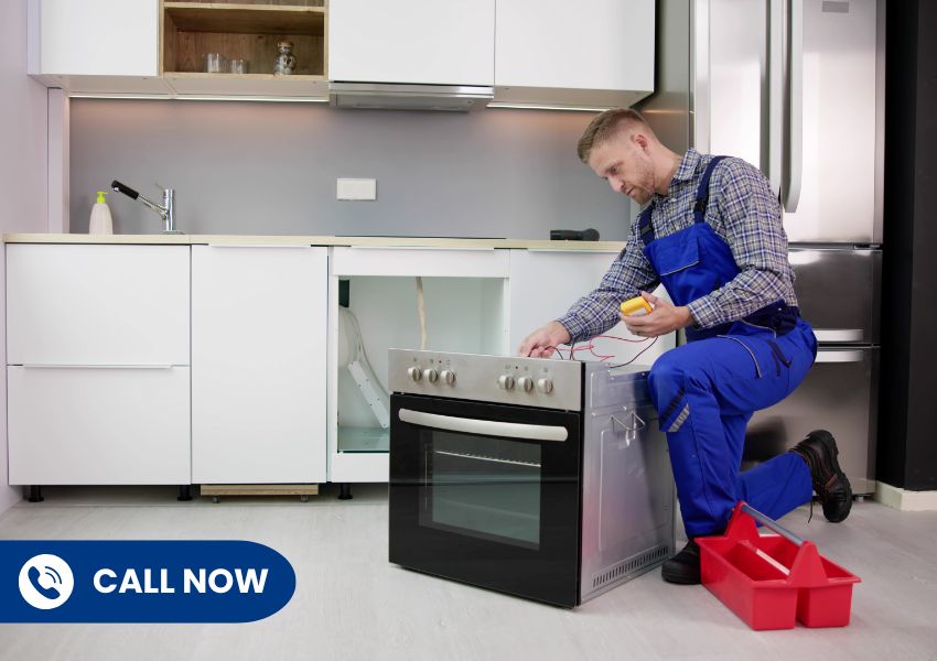 Appliance Repair Services in Munnsville, NY